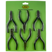 Set de clești JBM 50580 Cantitatea în set: 6