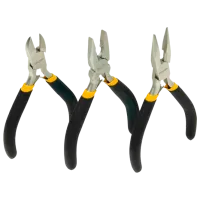 Набор клещей Tolsen 10038 Количество в наборе: 3