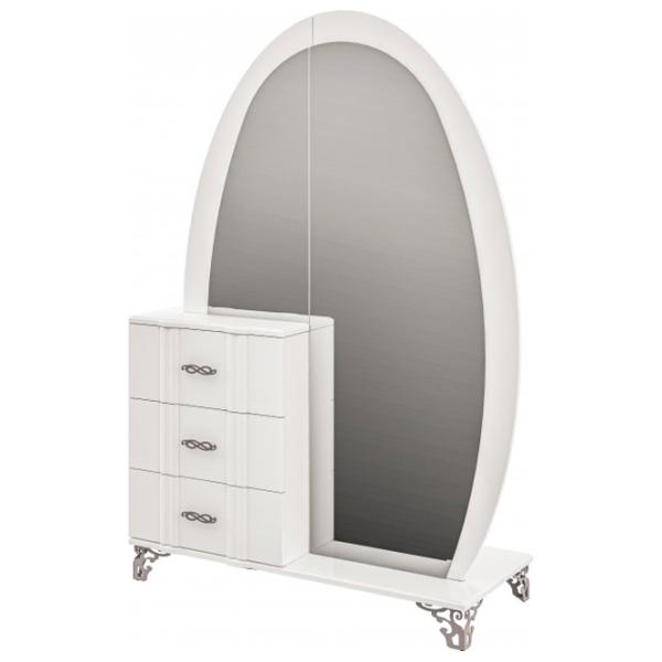 Comodă Neman Sofia 176 x 113 x 47/ MDF/ Cream photo 1