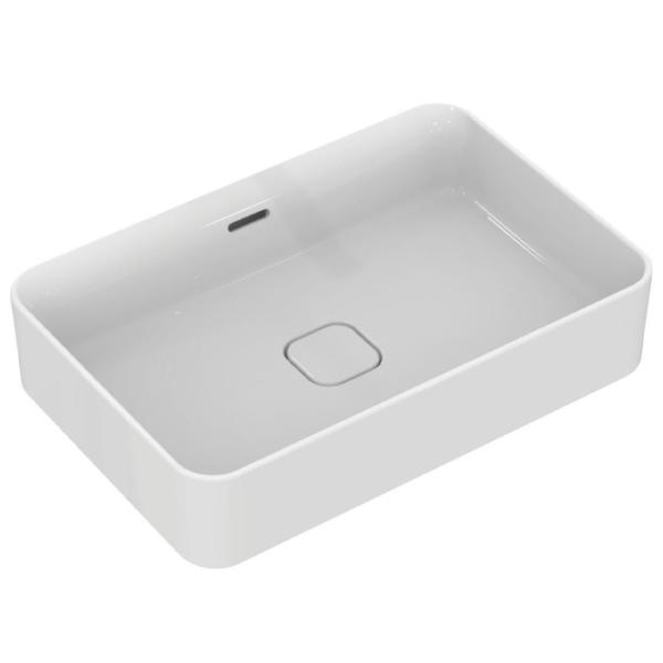 Lavoar Ideal Standard Strada II Vessel Dreptunghiular/ Deasupra blatului/ White photo 1