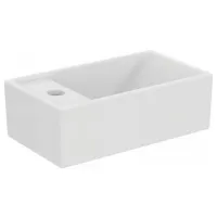 Умывальник Ideal Standard Standard Tempo Прямоугольная/ Над прилавком/ Белый