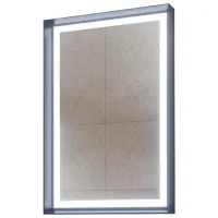 Oglindă de baie Orka Craft DSP/ Dreptunghiular