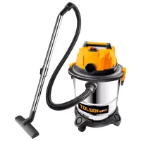Aspirator industrial Tolsen 7338 150 W/ Yellow