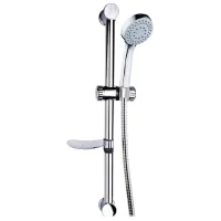 Душевой набор Creavit SH415 нерж. сталь