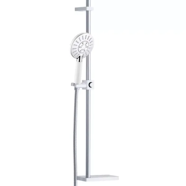 Set pentru duș Creavit SH463 Inox photo 1