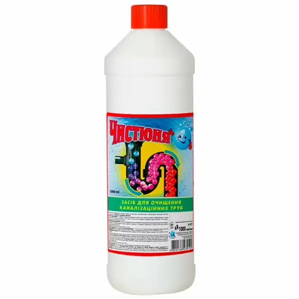 Средство Cistiunia Zasib 4820168430190 для растворения жира photo 1 Средство Cistiunia Zasib 4820168430190 для растворения жира photo 1