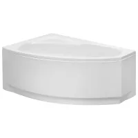 Panou pentru cadă Polimat Frida 1 Acril/ Stînga