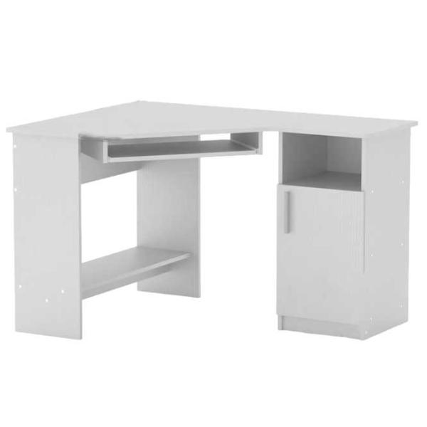 Masă de birou KompaniT СУ-13 PAL/ White photo 1 Masă de birou KompaniT СУ-13 PAL/ White photo 1