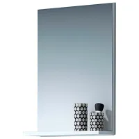 Oglindă de baie Orka Duden MDF/ Dreptunghiular