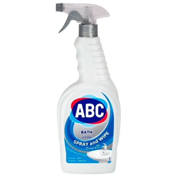 Soluție ABC Spray and Wipe 8690511123194 pentru îndepărtarea ruginii photo 1