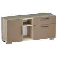 Comodă TV ML-Mobila York Nr.4 62.2 x 130 x 40/ PAL