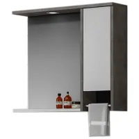 Зеркало для ванной Orka Aydos МДФ/ Прямоугольная