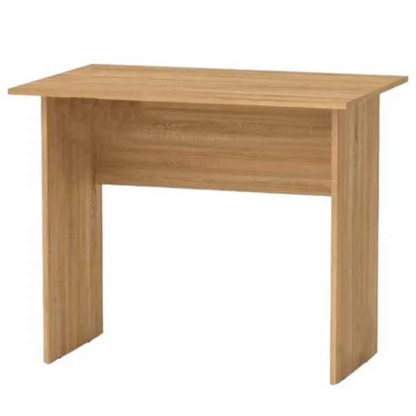 Офисный стол KompaniT МО-3 ДСП/ Дуб Сонома photo 1 Офисный стол KompaniT МО-3 ДСП/ Дуб Сонома photo 1