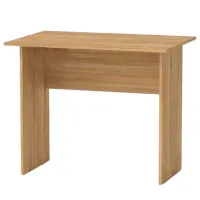 Офисный стол KompaniT МО-3 ДСП/ Дуб Сонома