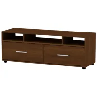 Тумба под телевизор RTV Plasma 43см x 120.2см x 38см/ ДСП