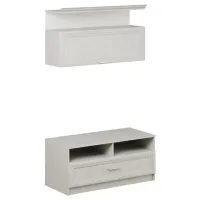 Comodă TV Astrid-Mebel Praga 190 x 110 x 50/ LPAL