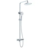 Set pentru duș Creavit SH510 Alamă