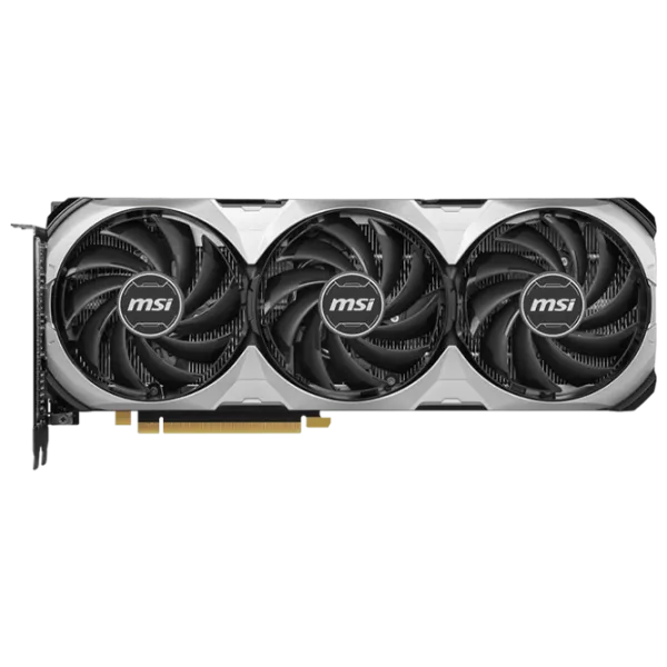 Placă video MSI GeForce RTX 4060 Ti VENTUS 3X OC PCI Express x16 4.0 / 8 GB photo 1 Placă video MSI GeForce RTX 4060 Ti VENTUS 3X OC PCI Express x16 4.0 / 8 GB photo 1