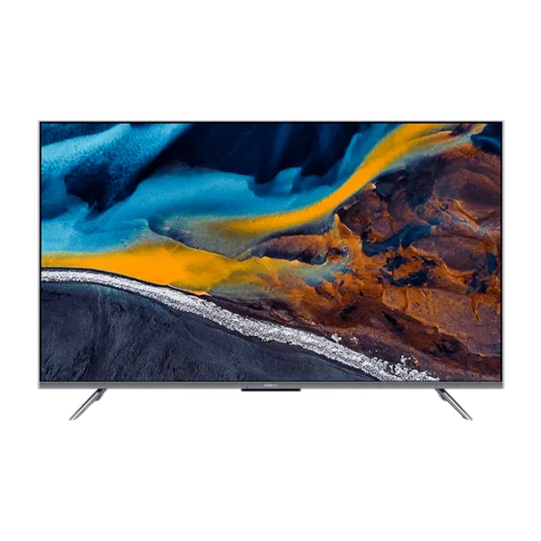 Телевизор Xiaomi Q2 65" / QLED / 4K / Smart TV / Черный photo 1