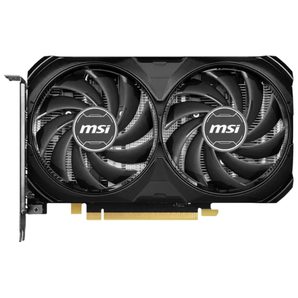 Видеокарта MSI GeForce RTX 4060 Ti VENTUS 2X OC PCI Express x16 4.0 / 16 ГБ photo 1 Видеокарта MSI GeForce RTX 4060 Ti VENTUS 2X OC PCI Express x16 4.0 / 16 ГБ photo 1