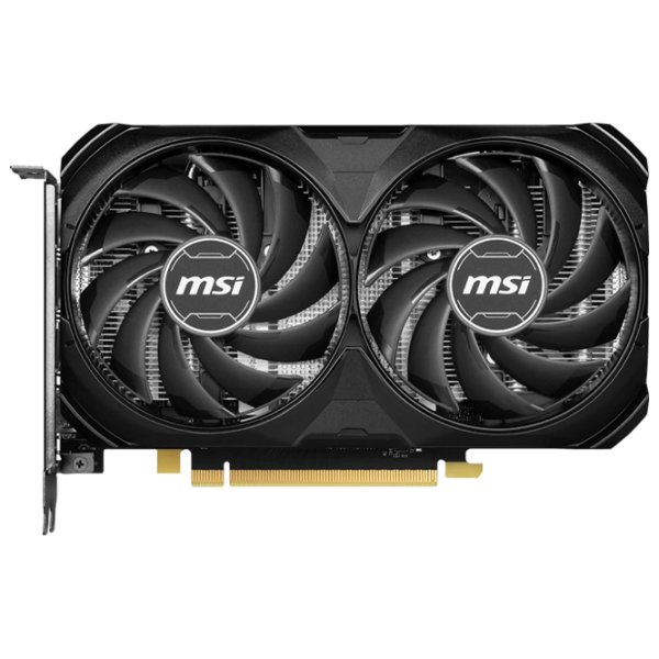 Видеокарта MSI GeForce RTX 4060 Ti VENTUS 2X OC PCI Express x16 4.0 / 16 ГБ photo 1 Видеокарта MSI GeForce RTX 4060 Ti VENTUS 2X OC PCI Express x16 4.0 / 16 ГБ photo 1