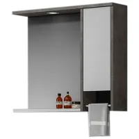 Oglindă de baie Orka Aydos DSP/ Dreptunghiular