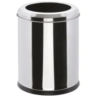 Coș de gunoi Creavit ST14412 12 l/ Inox/ Silver