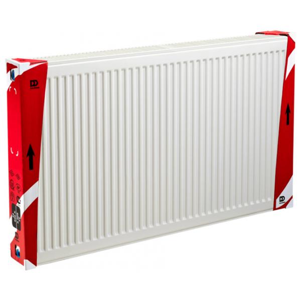 Radiator panou DemirDokum Premium T.21 Oțel photo 1