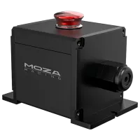 Аварийный выключатель Moza Racing 1062525 ПК/ Черный