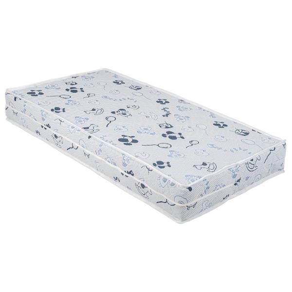 Матрас детский Kikka Boo CocoCraft Premium (41107030075) 120 x 60 см/ Белый photo 1 Матрас детский Kikka Boo CocoCraft Premium (41107030075) 120 x 60 см/ Белый photo 1