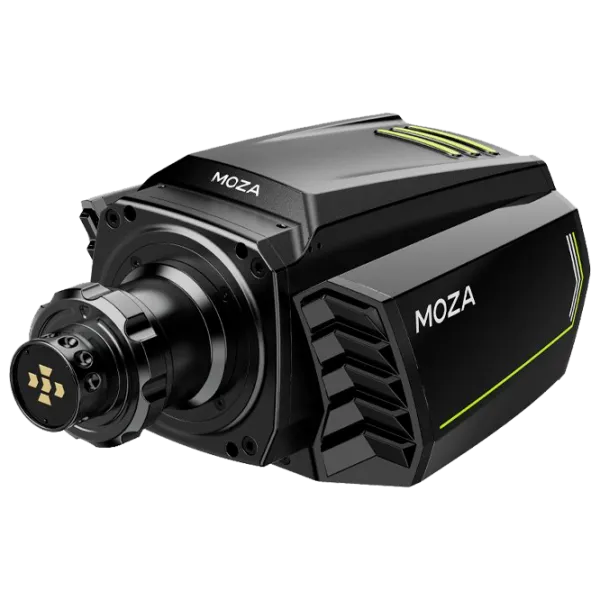 База руля Moza Racing R16 Direct Drive ПК/ Черный photo 1
