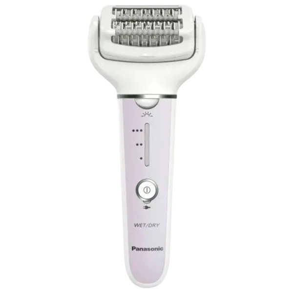 Epilator Panasonic ES-EY30-V520 Uscată/ Umedă/ Silver White photo 1