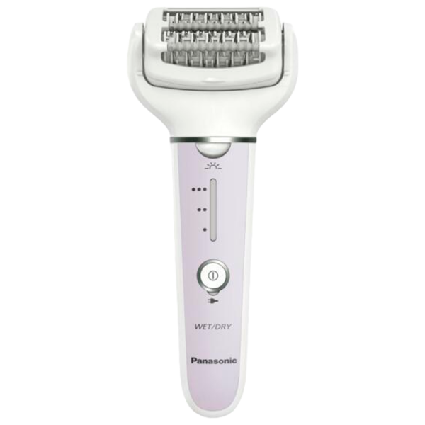 Epilator Panasonic ES-EY30-V520 Uscată/ Umedă/ Silver White photo 1