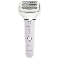 Epilator Panasonic ES-EY30-V520 Uscată/ Umedă/ Silver White