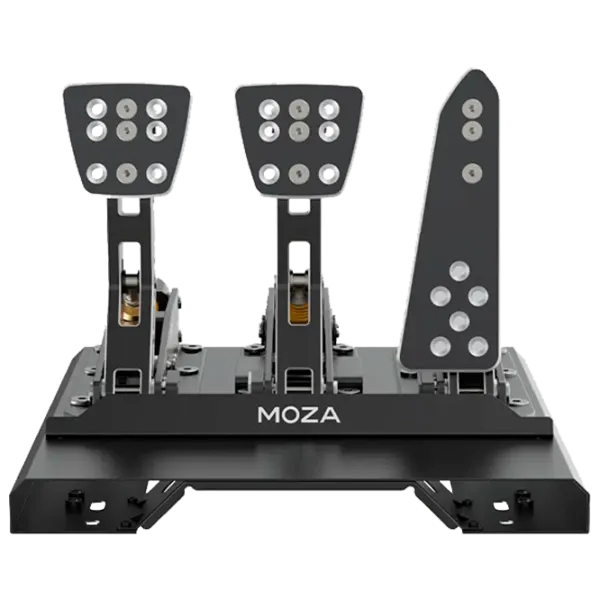 Pedale Moza Racing CRP PC/ Black photo 1