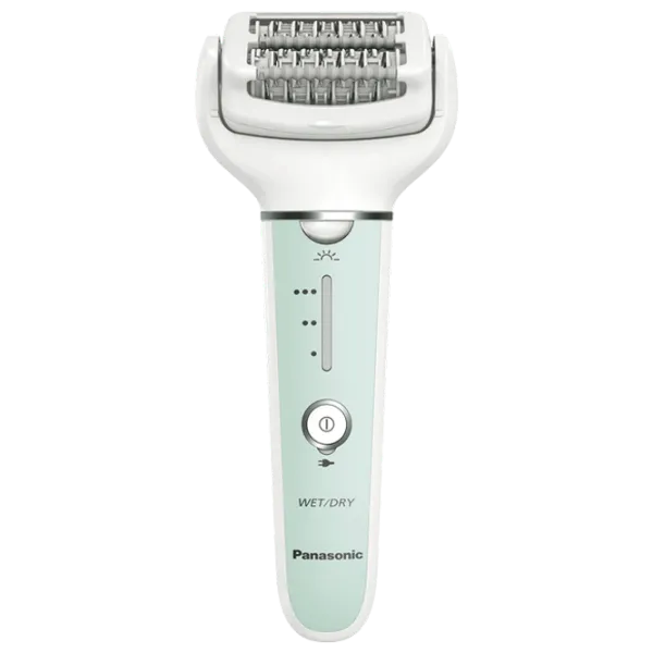 Epilator Panasonic ES-EY70-G520 Uscată/Umedă / Silver White photo 1