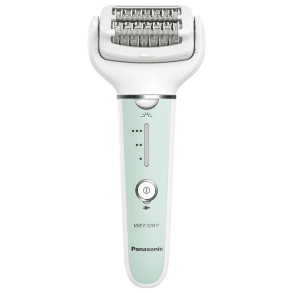 Epilator Panasonic ES-EY70-G520 Uscată/Umedă / Silver White photo 1