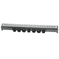 Rigolă de duș Wirquin Venisio Plastic