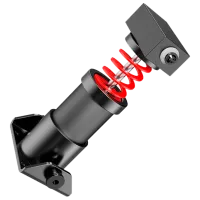 Set de performanță Moza Racing SR-P Lite Brake Pedal PC/ Black