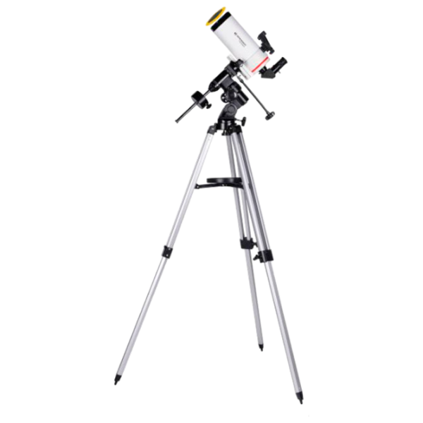 Телескоп Bresser Messier MC 100-1400 EQ3 Белый photo 1