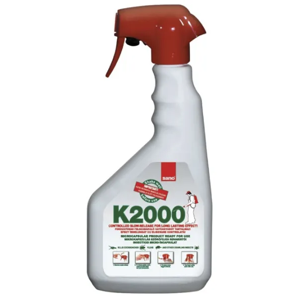 Средства от насекомых Sano К-2000 Флакон photo 1