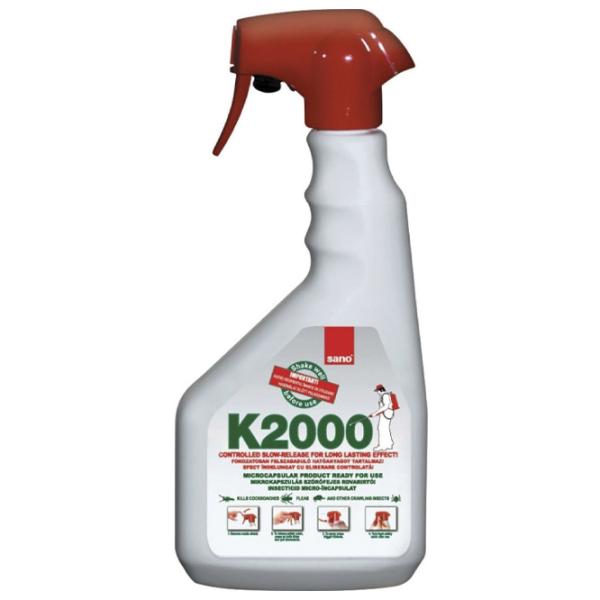 Средства от насекомых Sano К-2000 Флакон photo 1