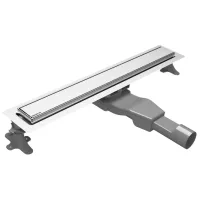 Rigolă de duș Wirquin Flat Linear Plastic