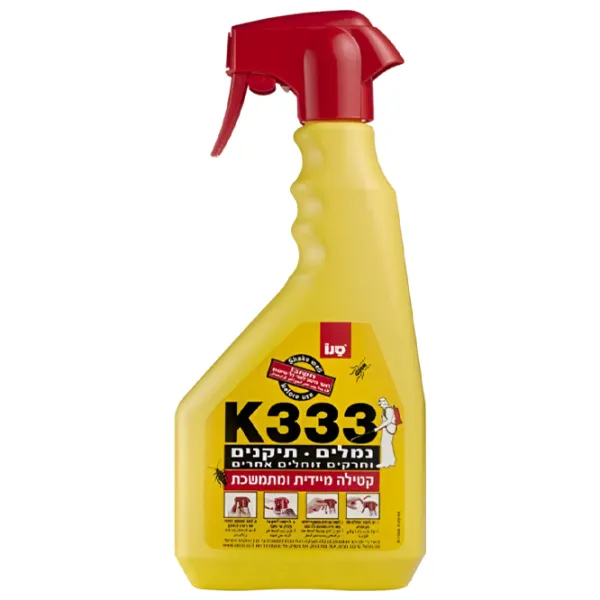Spray pentru insecte Sano K-333 Flacon photo 1