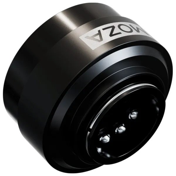 Adaptor pentru eliberare rapidă Moza Racing 1062522 PC/ Black photo 1 Adaptor pentru eliberare rapidă Moza Racing 1062522 PC/ Black photo 1