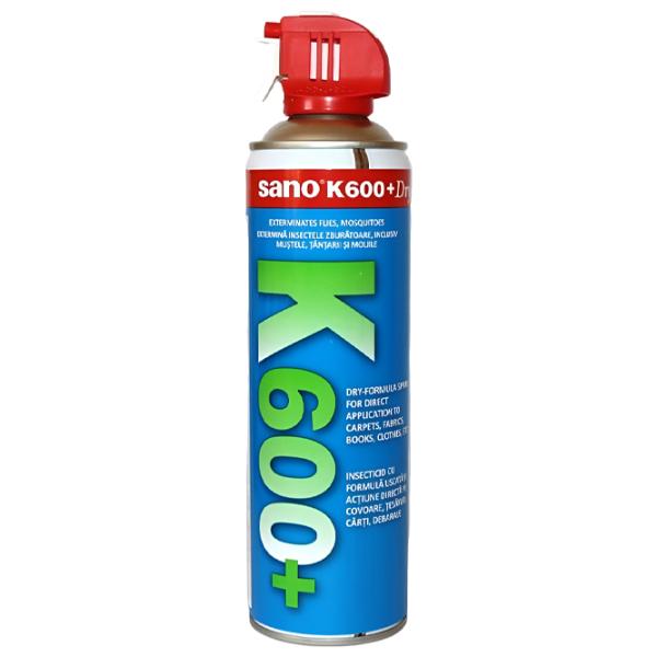 Spray pentru insecte Sano К-600 Tub photo 1