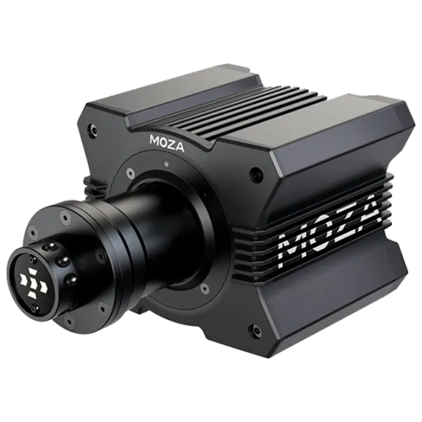 Bază volan Moza Racing R9 V2 Direct Drive PC / Black photo 1