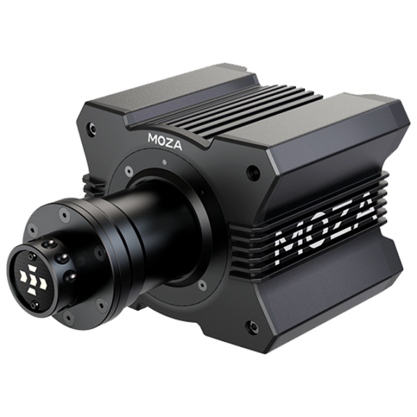 Bază volan Moza Racing R9 V2 Direct Drive PC / Black photo 1