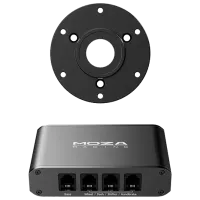 Hub Bundle Moza Racing 1062529 PC/ Black