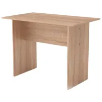 Офисный стол KompaniT МО-1 ДСП/ Дуб Сонома